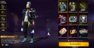 You can exchange the tokens (Image via Garena)